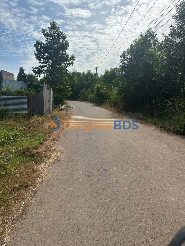 Đất Góc 2 Mặt Tiền Sông Trầu, Trảng Bom - 121m² Giá 2.4 Tỷ