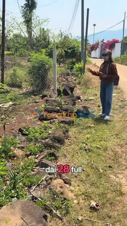 Đất nền Long Khánh 280m² Full Thổ Cư - Giá Chỉ 597 Triệu