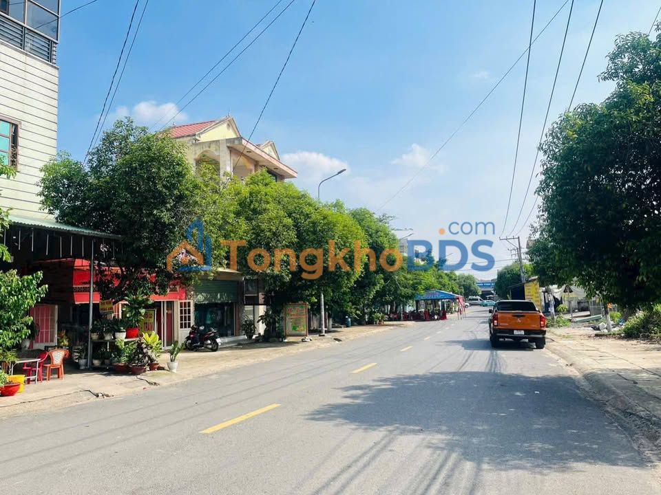 Nhà Góc 2 Mặt Tiền Kinh Doanh Hồ Văn Huê, Biên Hòa - 86m² Giá 2.15 Tỷ