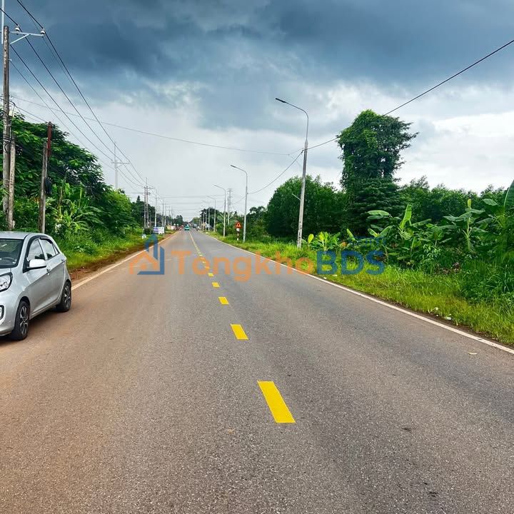 Đất Mặt Tiền Tỉnh Lộ 763 Xuân Lộc, Đồng Nai - 2ha Giá Tốt Đầu Tư