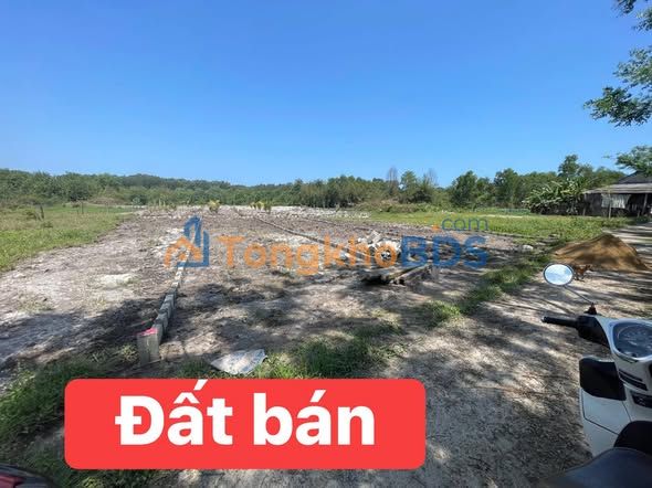 Đất Nền Trung Tâm Xã Phú Vang - 120m² Giá Chỉ 3xx Triệu