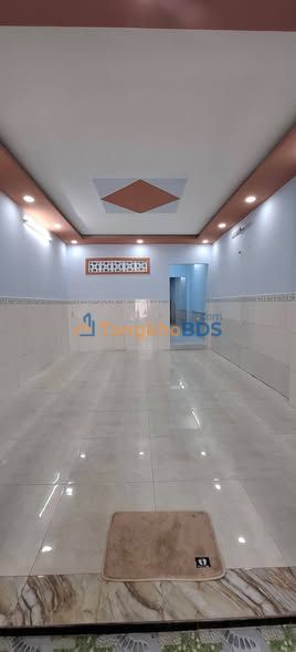 Nhà 64m² đường Võ Văn Vân, Bình Tân - 4PN, 2.4 tỷ, xe hơi vào nhà