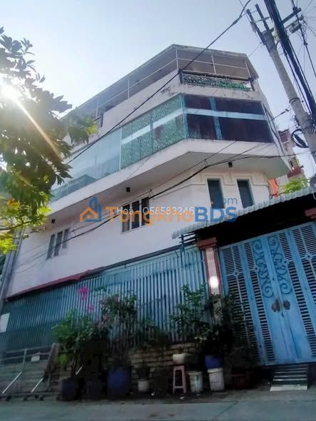 Nhà Hẻm Xe Hơi Chiến Lược, Bình Tân - 48m², 4 Tầng, 4PN - 5 Tỷ