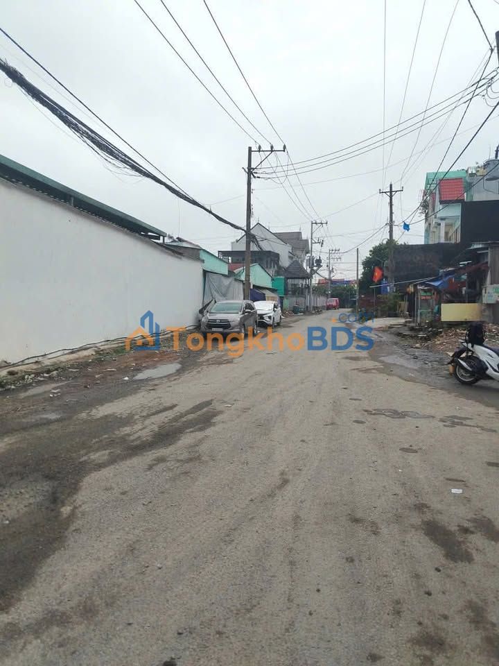 Đất thổ cư 2000m² Tân Đông Hiệp, Dĩ An - Giá 20 tỷ, giáp chung cư mới