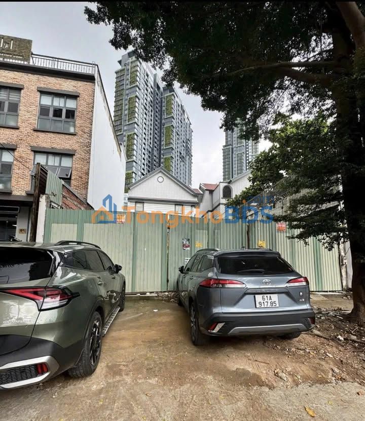 Bán Đất Mặt Tiền Giang Văn Minh, Quận 2 - 240m² Sổ Hồng, Giá 70 Tỷ