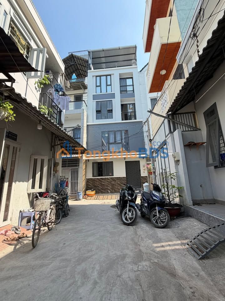 Nhà 44m² Thủ Dầu Một - Chỉ 3.x Tỷ, 2PN Sẵn Sàng Ở Ngay