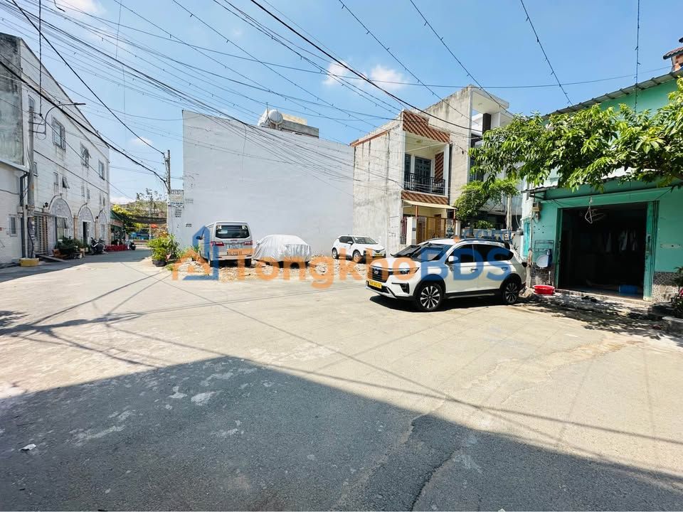 Nhà Vườn Lài An Phú Đông 58m² 5.9 tỷ - Chính chủ bán