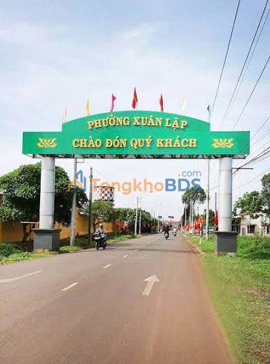 Đất Vườn 1000m² Xuân Lập, Long Khánh - Sổ Riêng, 2.7 Tỷ, Gần Cao Tốc