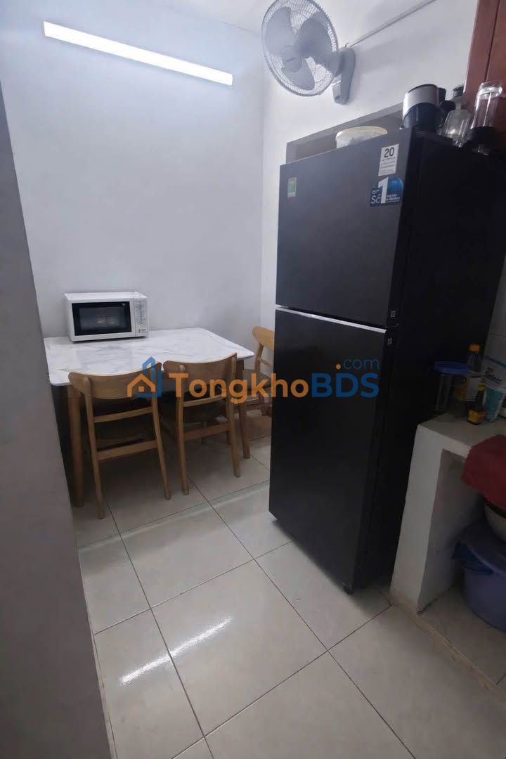 Nhà 64m² HXH Tân Hương, Tân Phú - Sổ Hồng Chính Chủ 5.8 Tỷ