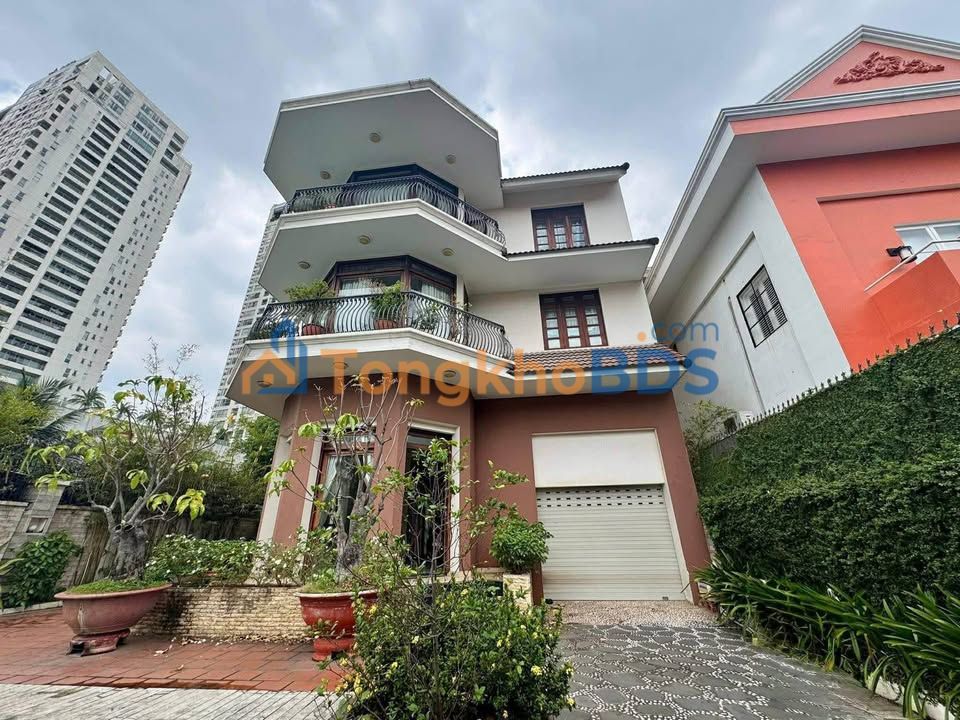 Townhouse Thảo Điền 600m² giá 144 triệu - Cho thuê ngay