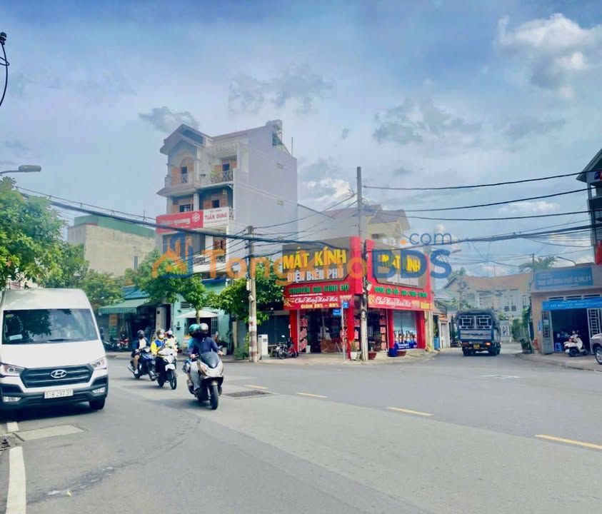 Nhà 3 Tầng Mới 70m² Trung Tâm Thủ Đức - Sổ Hồng 6.5 Tỷ