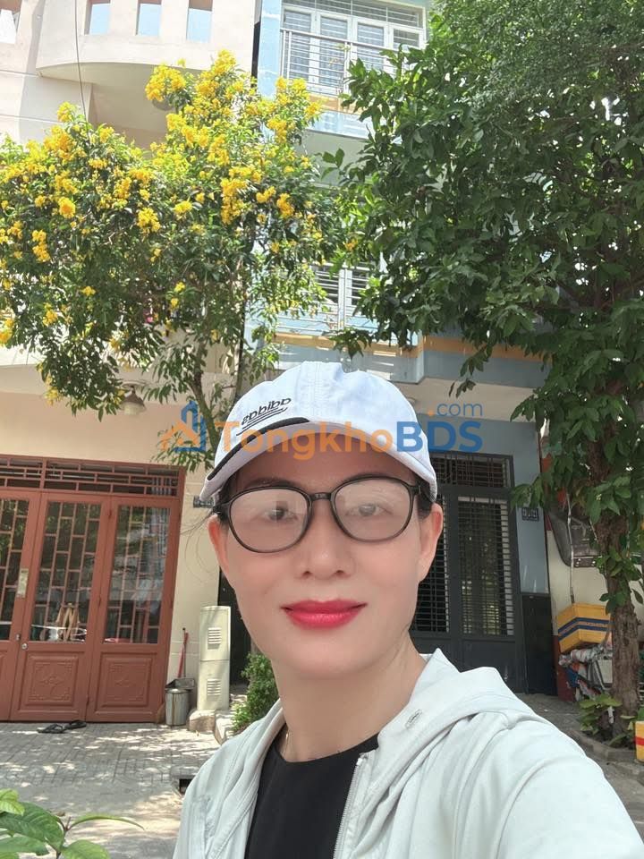 Đất nền Phường 22, Bình Thạnh 108m² 9.9 tỷ - Sổ đỏ chính chủ