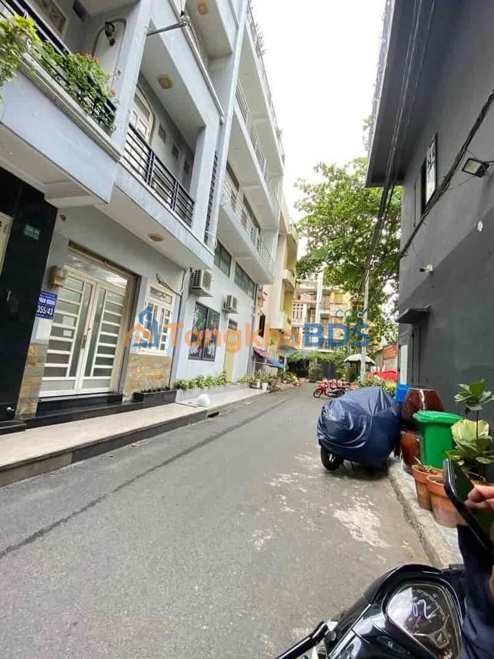 Nhà Phố Bàu Cát Tân Bình - 90m2 HXH 2 Tầng - 9 Tỷ