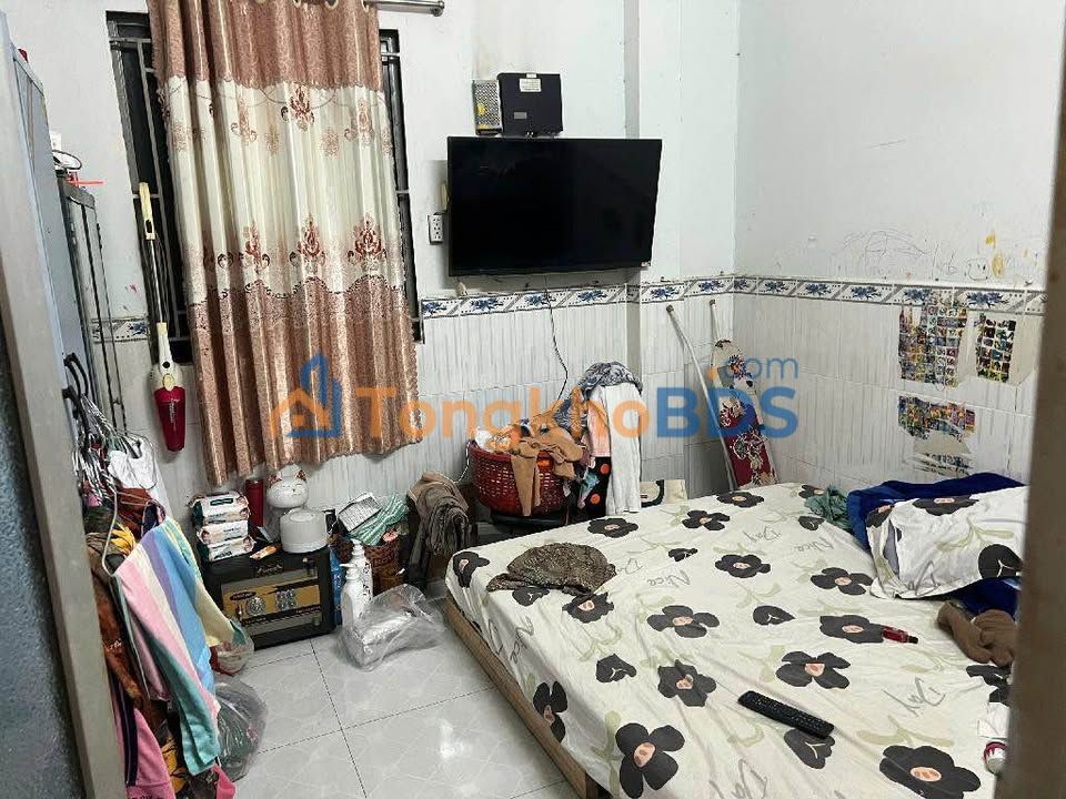 Nhà Mặt Tiền Kinh Doanh 170m² - Bình Thạnh - Giá 6 Tỷ Xíu