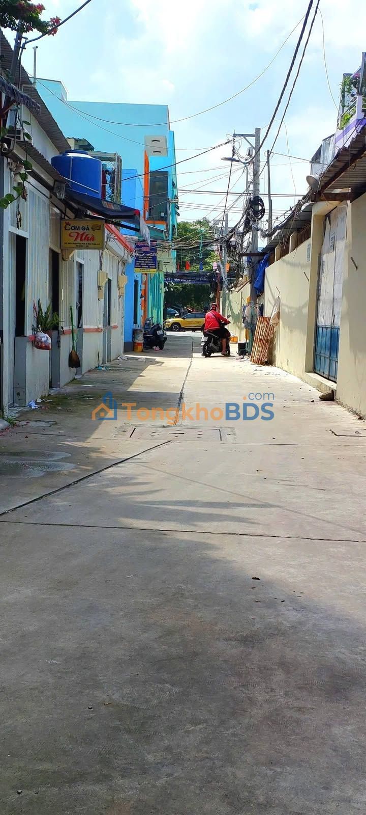 Nhà Góc 2 Mặt Hẻm 110m² P.Bình Thuận, Q7 - Xe Hơi Đỗ Cửa, Dòng Tiền Ổn Định