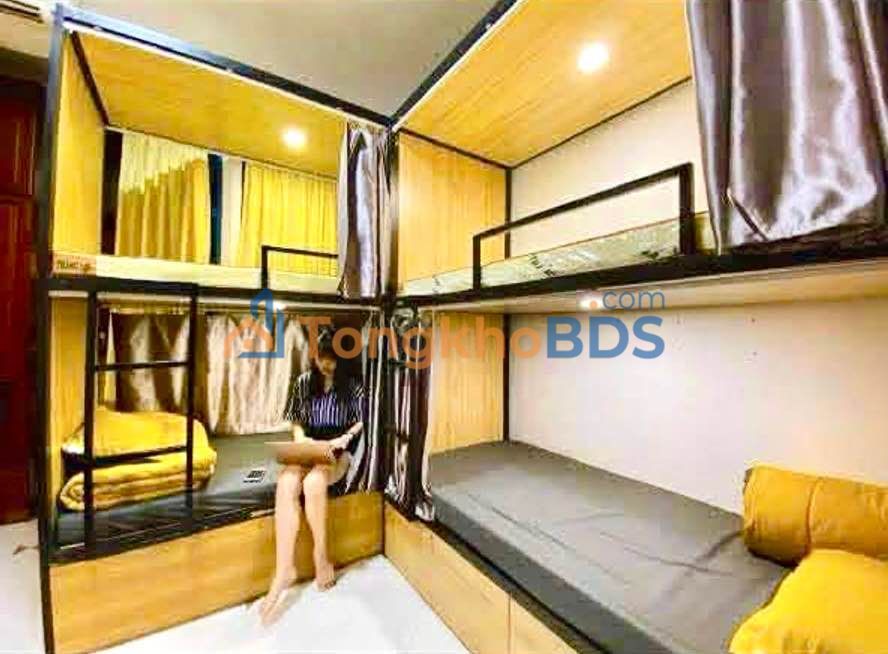 Căn hộ dịch vụ Hóc Môn 121m² 100 triệu - Bàn giao ngay