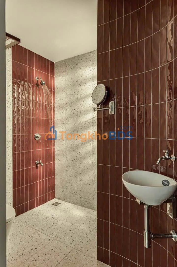Cho thuê căn hộ 3PN Phường 3, Tân Bình - 55.3m² - Giá 30 Triệu/Tháng