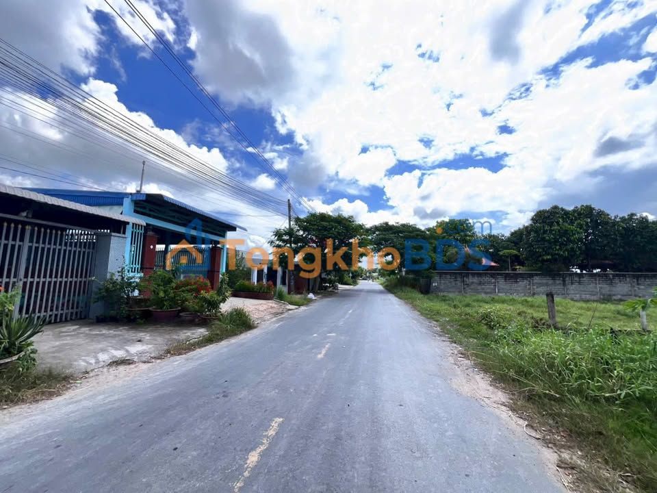 Đất nền Đức Hòa 130m² giá 690 triệu - Sổ hồng riêng, đường ô tô