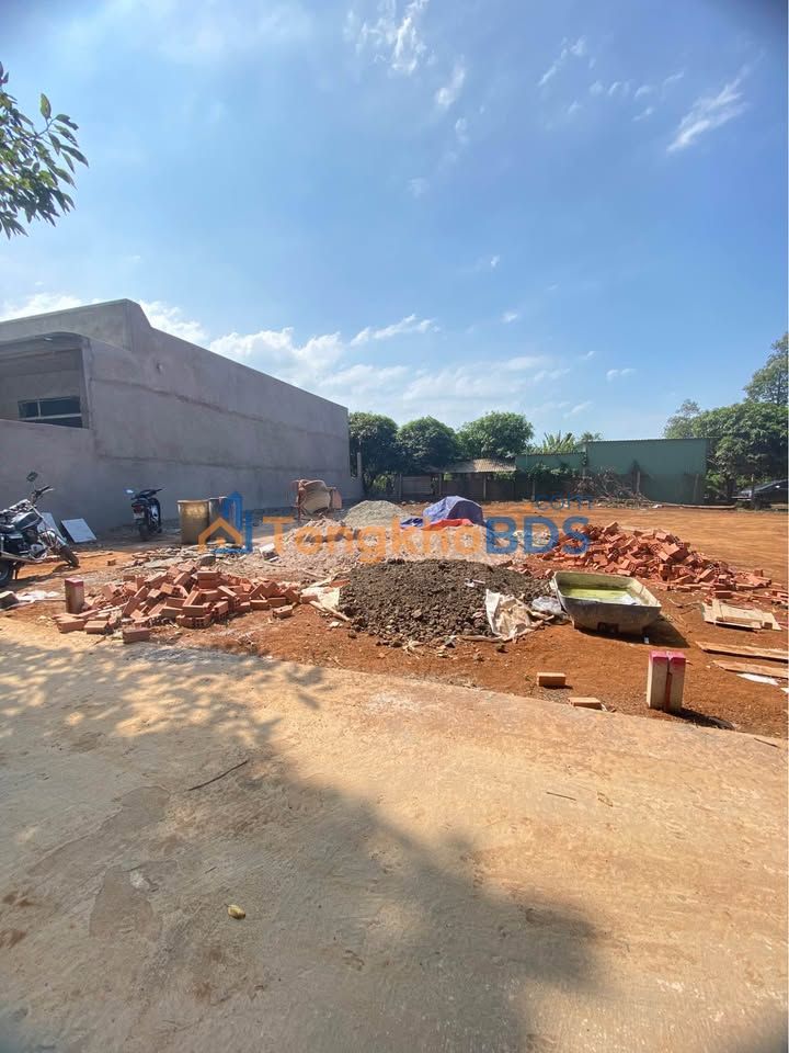 Đất nền Long Đất Đất Đỏ 110m² 750 triệu - Sổ đỏ chính chủ