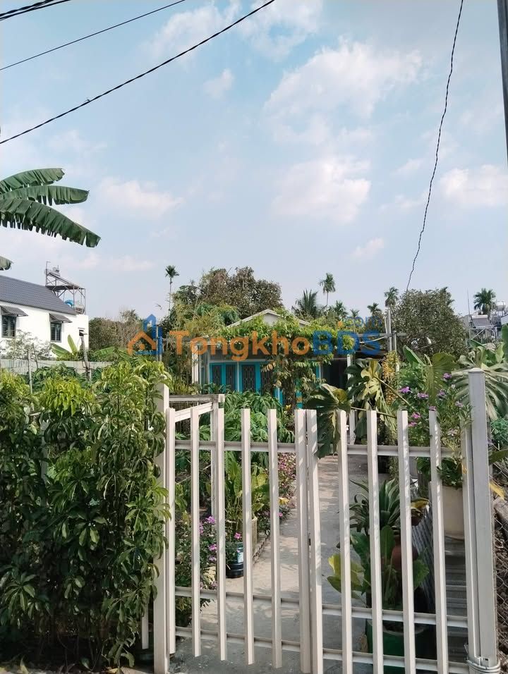 Bán Đất Lái Thiêu 150m² - Sổ ODT Sẵn Sàng - Gần Trường Tiểu Học Bình Nhâm