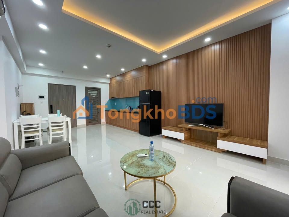 Bán Căn Hộ Saigon South 105m² Full Nội Thất - Giá Tốt