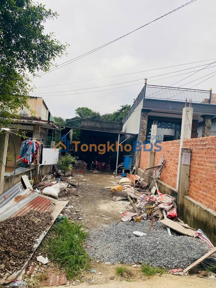 Nhà Mặt Tiền Tân Thới Nhì Hóc Môn 208m² - Giá 4.5 Tỷ, Giảm 200 Triệu