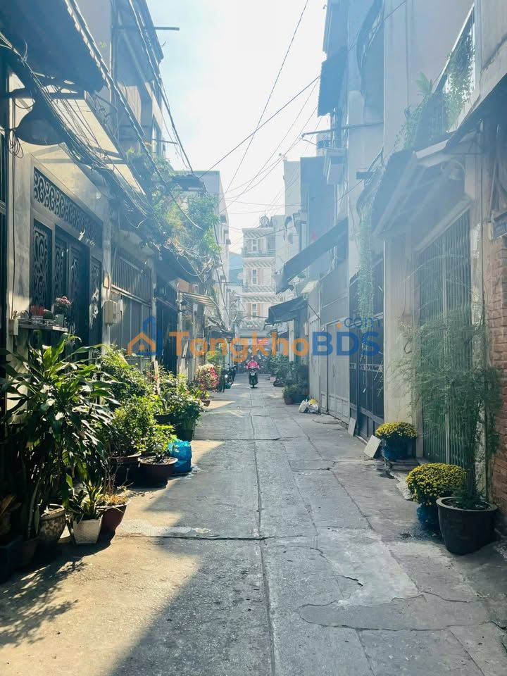 Nhà riêng Gò Vấp 49m² giá 5.2 tỷ - Chính chủ bán