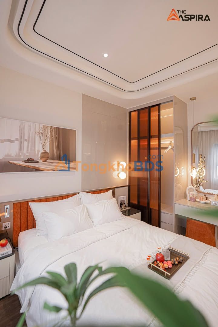 Căn hộ The Aspira 65m² - Sở hữu tổ ấm chỉ từ 2,58 tỷ