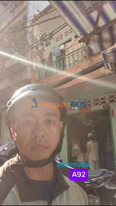 Nhà Hẻm Xe Hơi Nguyễn Tri Phương, Q10 - 25m², Giá 5.x Tỷ