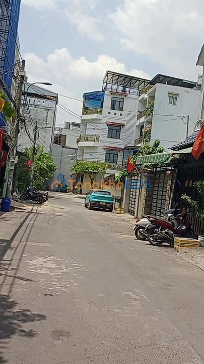 Nhà Quang Trung Gò Vấp 64m² 9.2 tỷ - Chính chủ bán