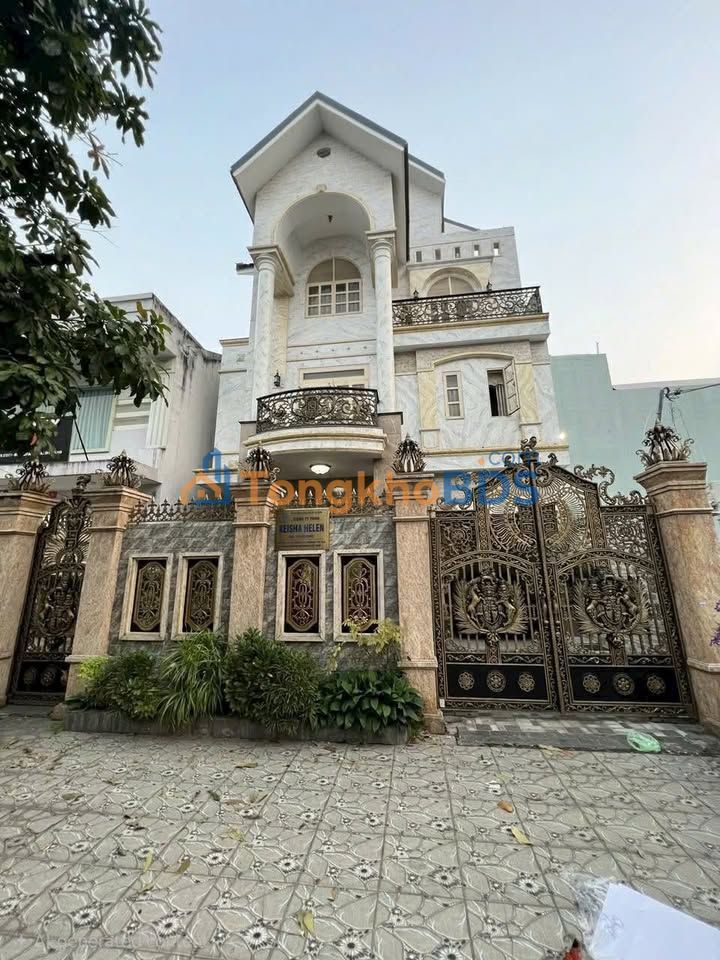 Biệt Thự 200m² Mặt Tiền Tên Lửa, Bình Tân - Giá 23 Tỷ TL