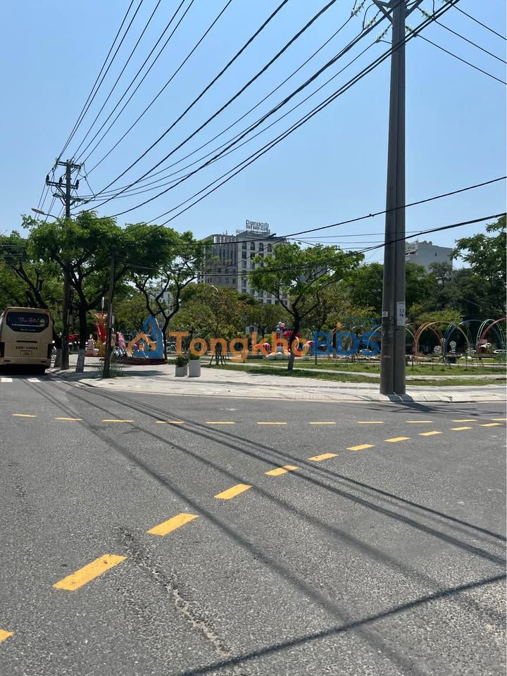 Đất nền Sơn Trà Đà Nẵng 80m² view công viên - Giá tốt