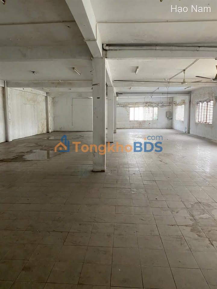 Cho thuê kho xưởng 900m² Quận 12, đường container - Giá 60 triệu/tháng