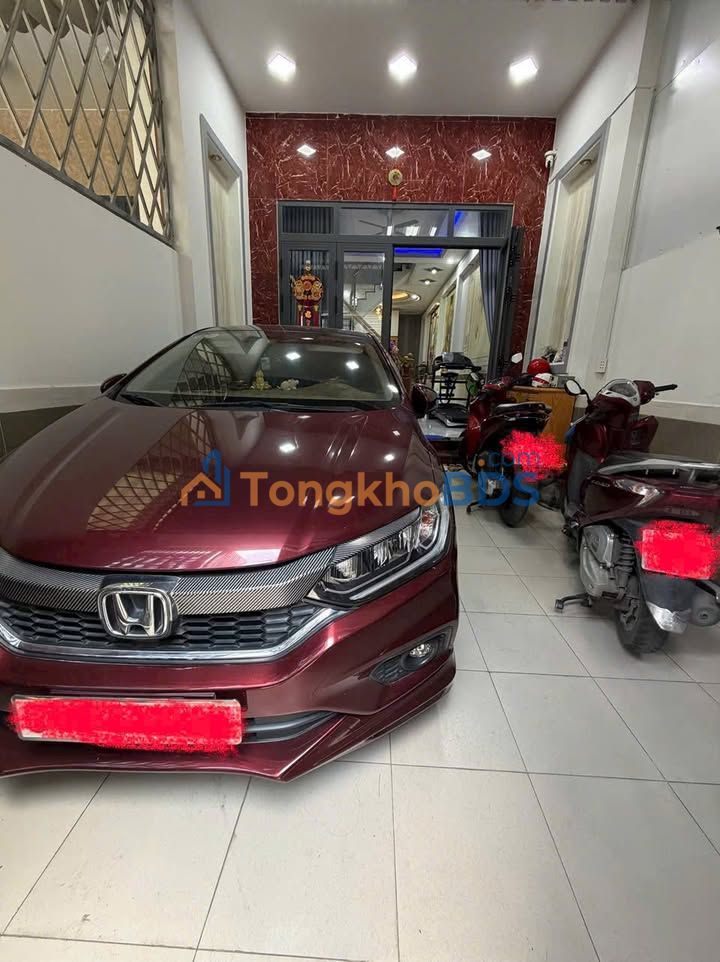 Nhà 1 Trệt 2 Lầu Dĩ An 73m² - Gần Chợ, Sổ Thổ Cư