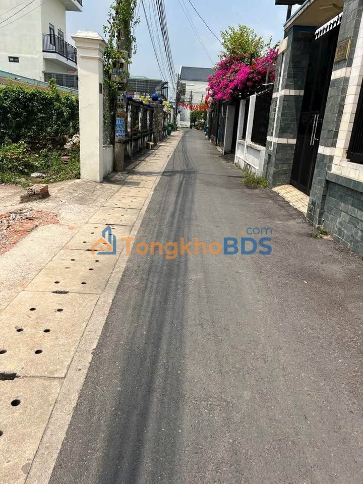 Đất nền Phú Hoà - Thủ Dầu Một 150m² Sổ đỏ sẵn sàng - Giá 3.5 tỷ