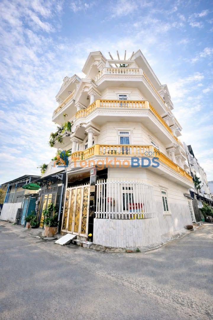 Bán Nhà Mặt Tiền Kinh Doanh 88m² Phường Sơn Kỳ, Tân Phú - Giá 7 Tỷ