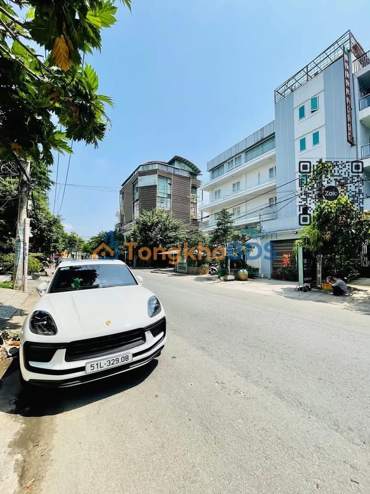 Nhà Mặt Tiền Kinh Doanh Đường Số 7, Bình Tân - 132m² - Sẵn Sàng Kinh Doanh