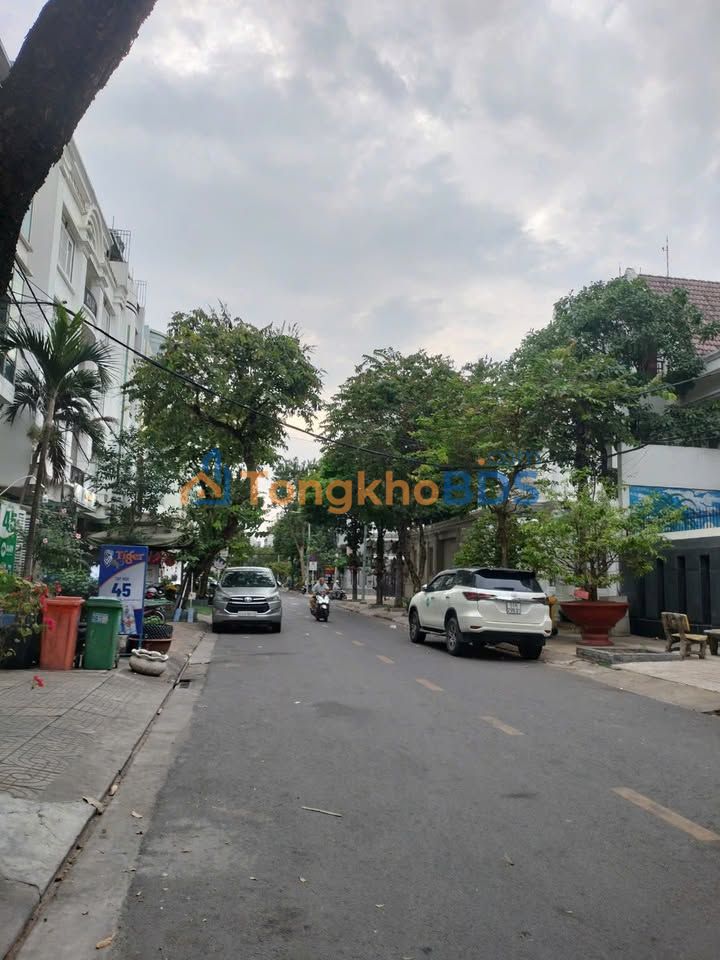 Nhà Phố Trung Sơn 100m² Mặt Tiền Đường Số - 16.5 Tỷ