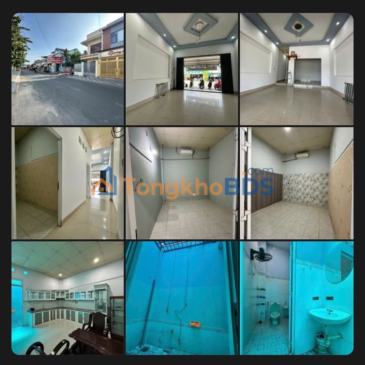 Nhà nguyên căn Phan Thiet 110m2 6.5 triệu - Sẵn sàng ở ngay