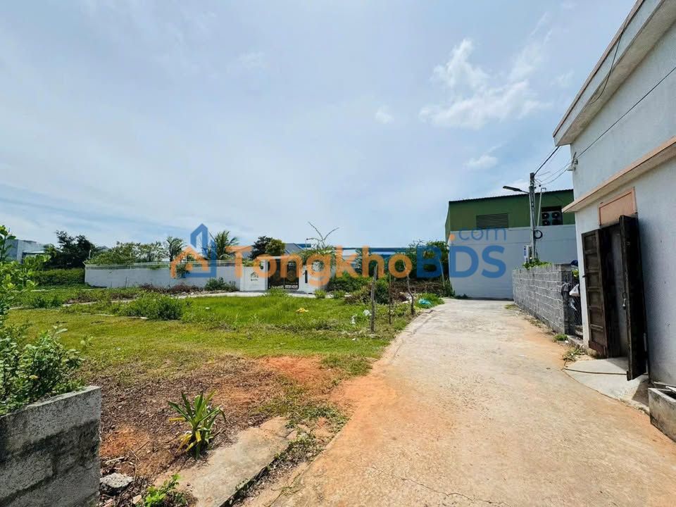 Đất Thổ Cư 102m² Đối Diện Bệnh Viện Tỉnh Bình Thuận - Giá Tốt