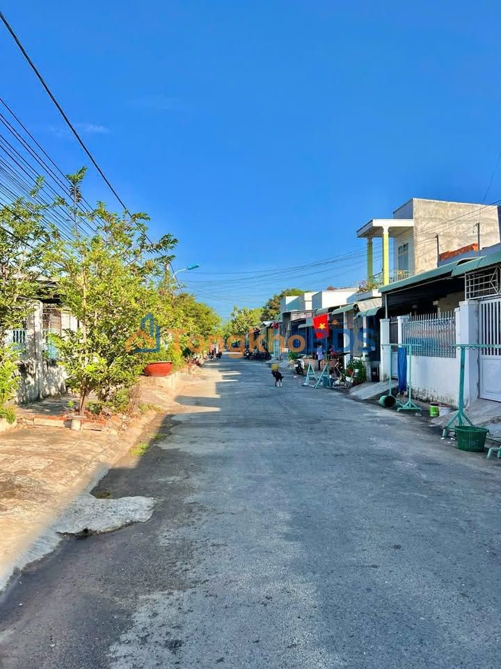 Nhà phố Âu Cơ Phan Thiết 50m² 1.2 tỷ - Mặt tiền kinh doanh
