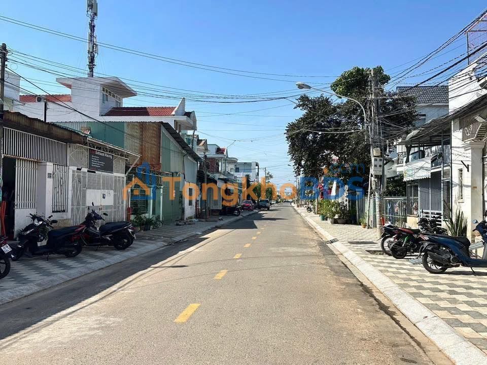 Bán Đất KDC Văn Thánh Phan Thiết 80m² - Sổ Hồng Riêng, Giá 2 Tỷ