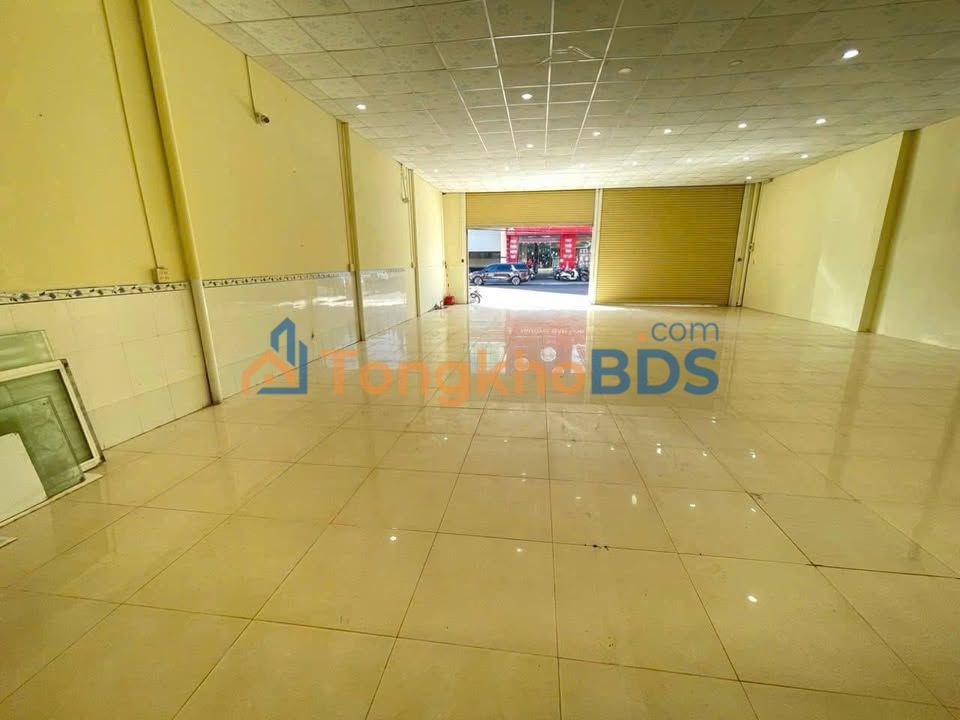 Mặt Bằng Kinh Doanh Mặt Tiền Tôn Thắng, Phan Thiết - 340m² Giá 45 Triệu/Tháng