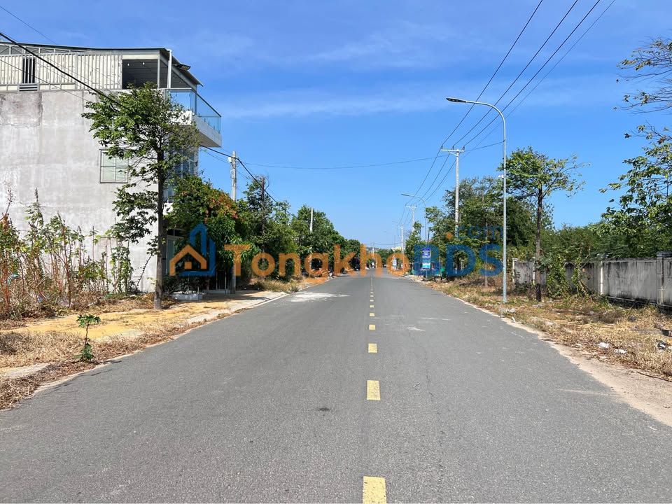 Đất Nền View Biển Phan Thiết 80m² - Giá Ngộp 2.75 Tỷ