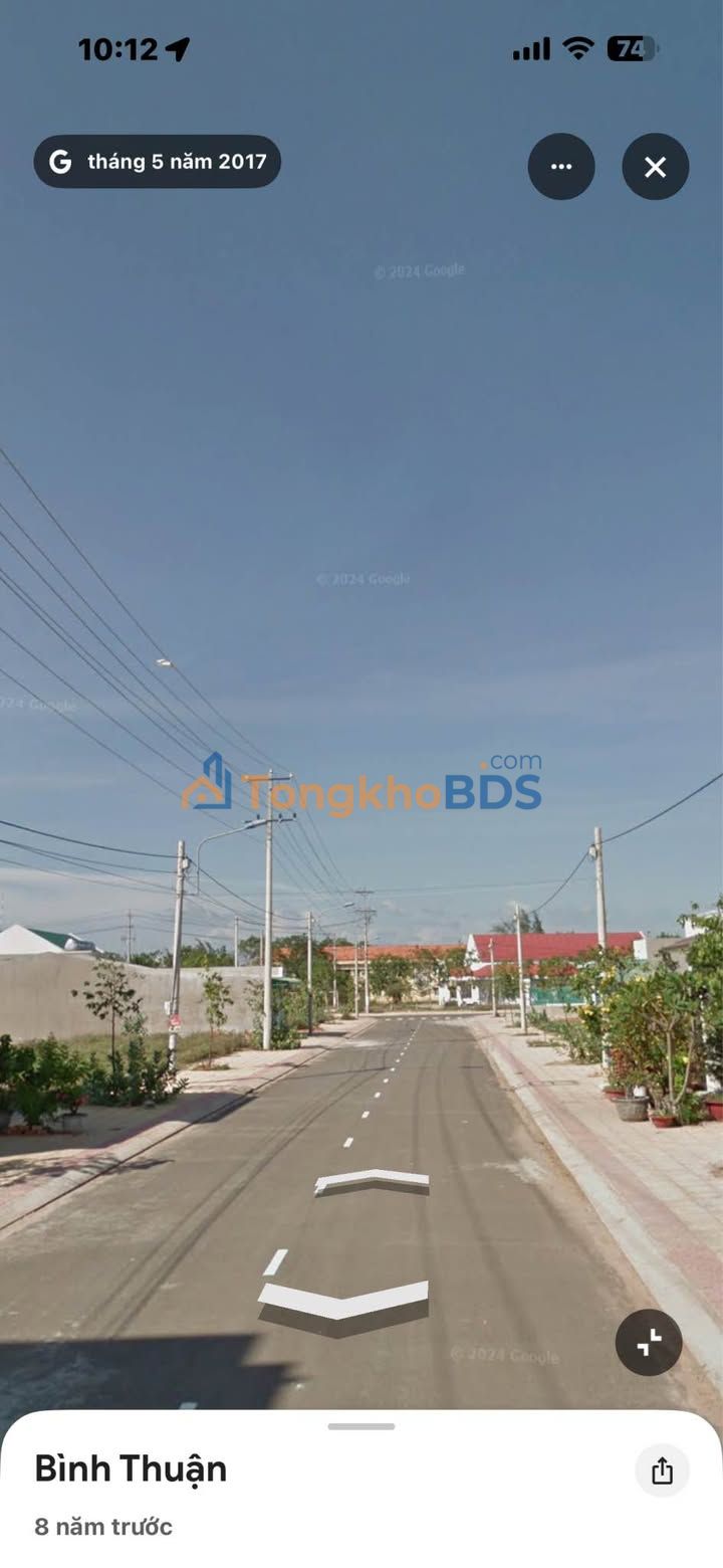 Đất Tái Định Cư Phú Long 100m² - Sổ Đỏ Pháp Lý Rõ Ràng, Giá 1.05 Tỷ