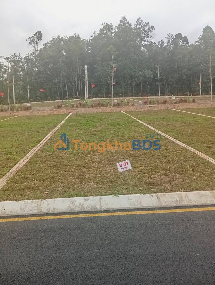 Đất Vườn Nghỉ Dưỡng 100m² Full Thổ Cư Tại Thanh Trì - Giá 1 Tỷ