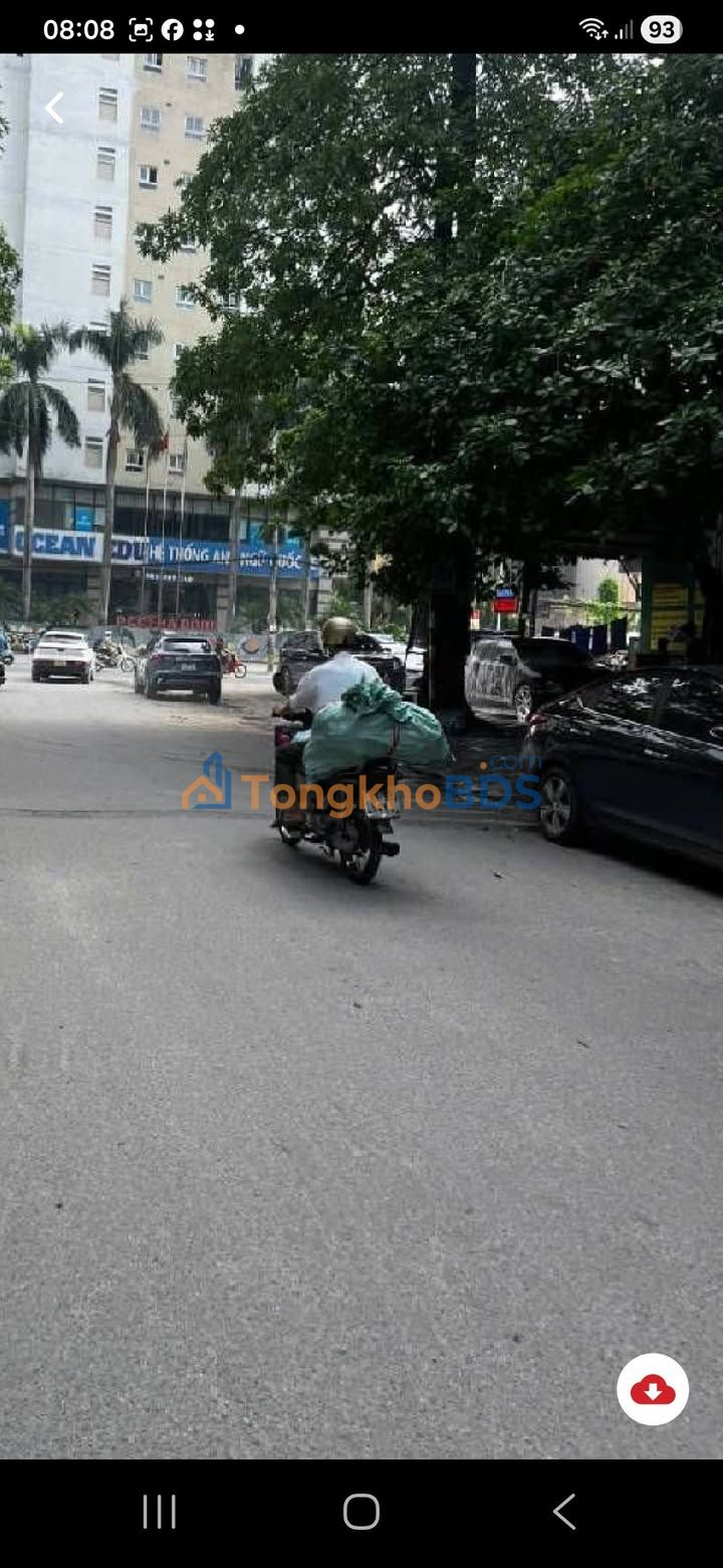 Townhouse QL6 Hà Đông 52m² 14.95 tỷ - Mặt tiền kinh doanh