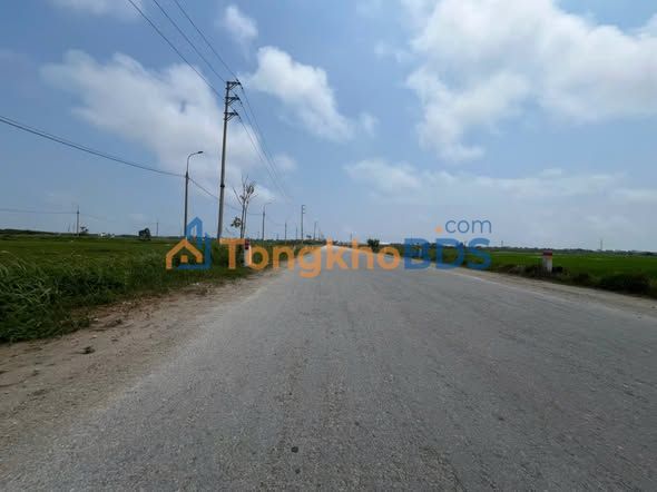 Đất Nền Mặt Tiền Trục Lưu Bình, Quảng Xương - 125m²/lô, Giá Đầu Tư