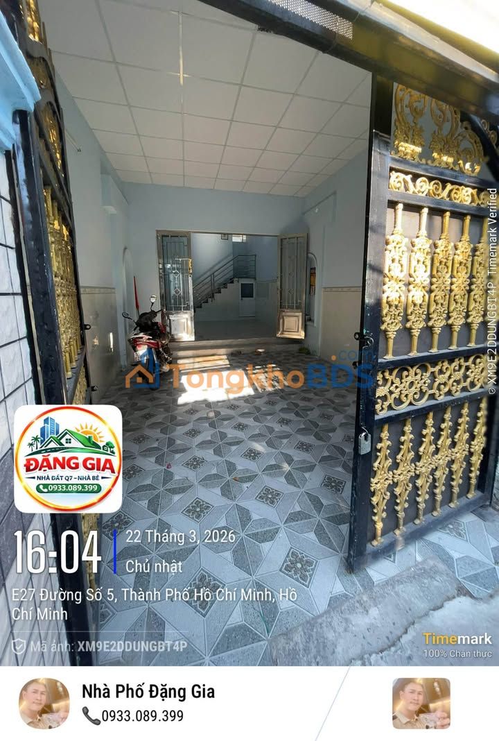 Nhà riêng Hẻm 387 Phạm Hữu Lầu 145m² - Sẵn sàng ở ngay