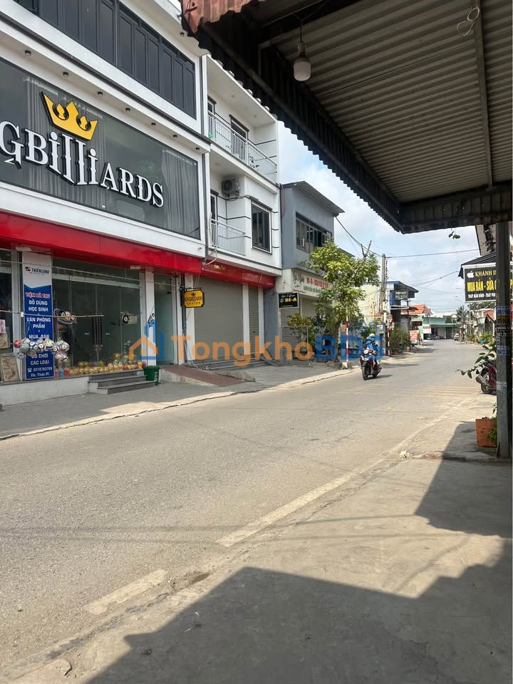 Đất Lô Góc Phường Nam Triệu - Thuỷ Nguyên - 93.8m² - Giá Tốt